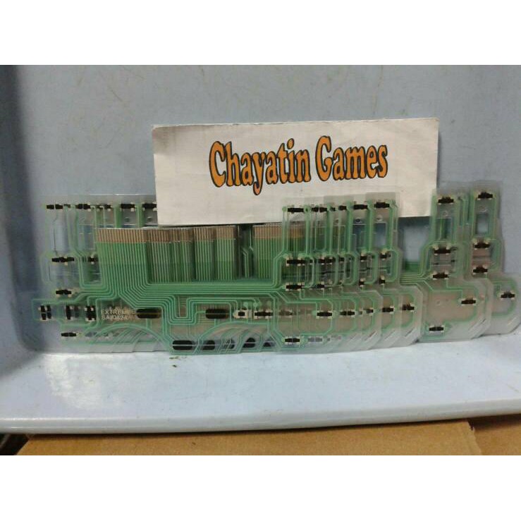 PCB Stik PS2 OP Extreme Cocok Untuk All Stik OP 18 Jalur - 18 Pin