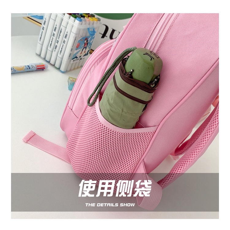 Tas ransel hello kitty pita besar TR08 anak perempuan sd backpack