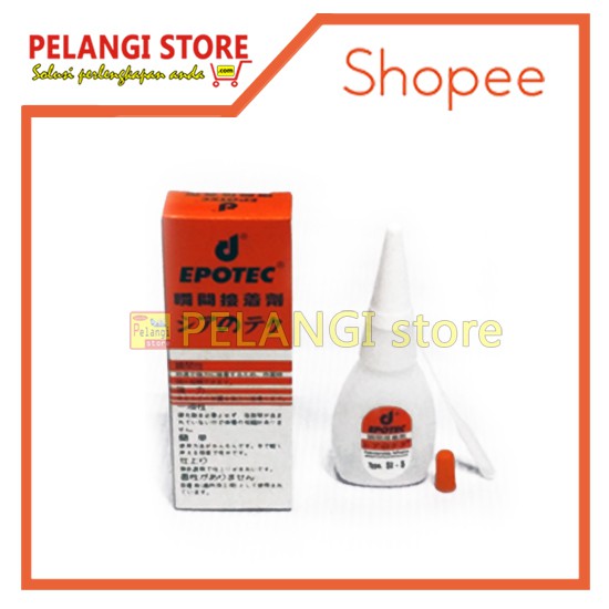 

Lem Epotec / Lem Korea / Lem Perekat Serbaguna