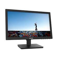 MONITOR LED LENOVO 18.5&quot; INCH D19-10 RESOLUSI 1366 X 768 / 60Hz - GARANSI RESMI