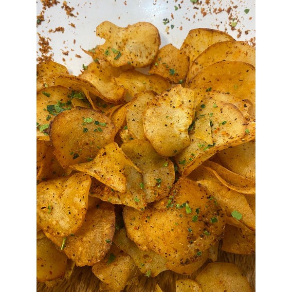 

keripik singkong/keripik pedas