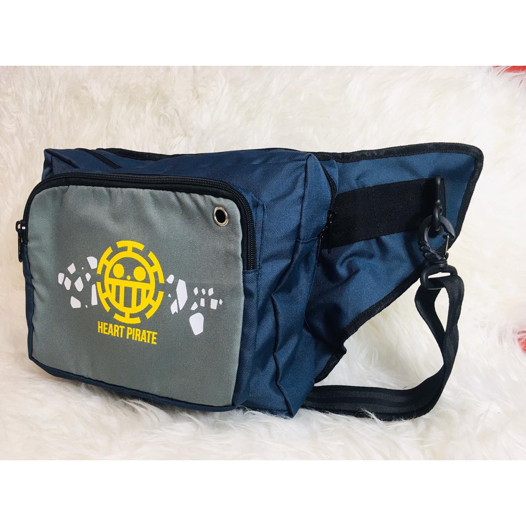 Slingbag Amplify Trafalgar Law Blue