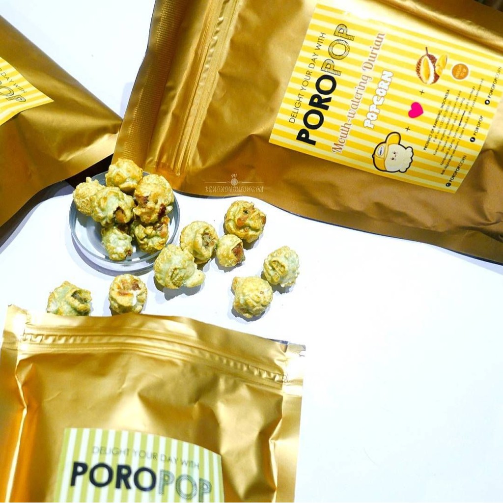 

Poropop popcorn