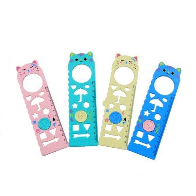 

Penggaris Dekorasi Kucing