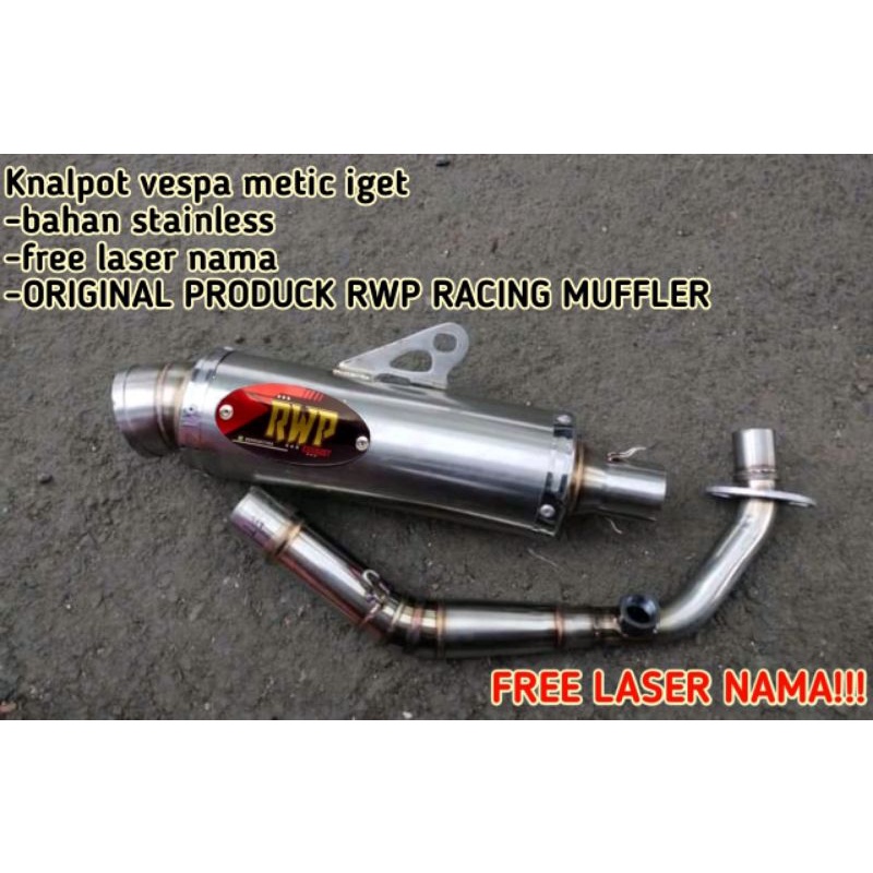 Knalpot racing vespa iget knalpot vespa lx v2 vespa lx v3 knalpot vespa primavera vespa sprint v2