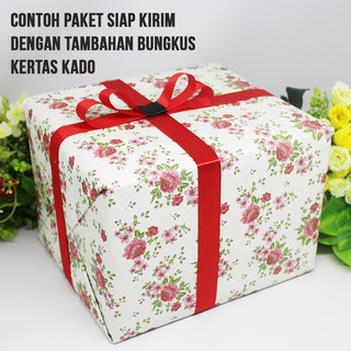 ♥BabyYank♥ TAMBAHAN BUNGKUS KADO/PACKING KADO/KARTU UCAPAN