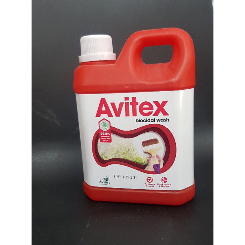 Penghilang Jamur Biocidal Wash Avitex