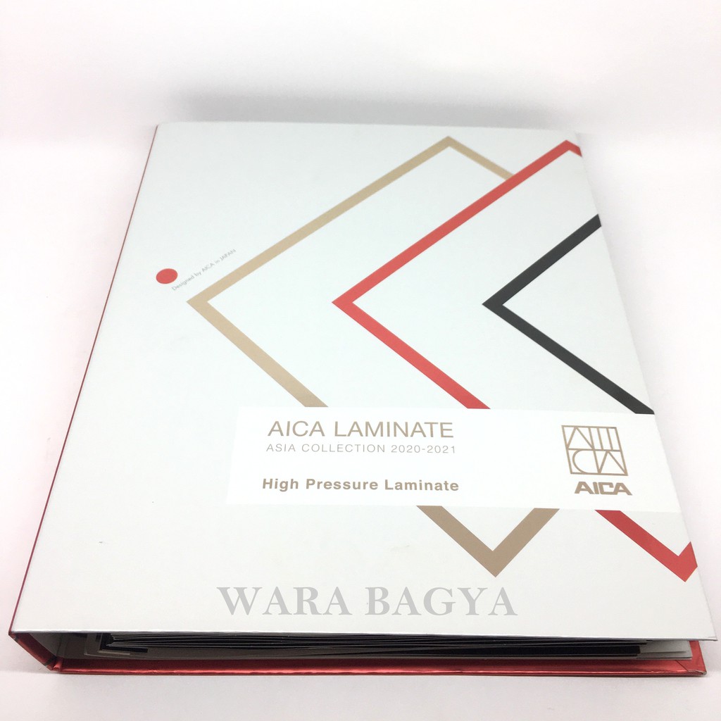 Katalog HPL AICA Collection Furniture Triplek Bogor