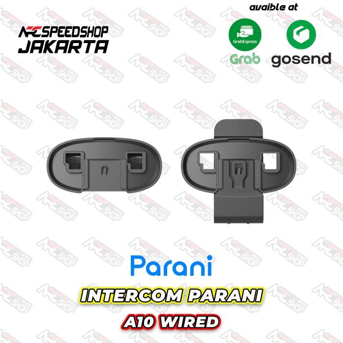 Intercom Helm Bluetooth PARANI A10 by SENA -Interkom Helmet Motor A-10