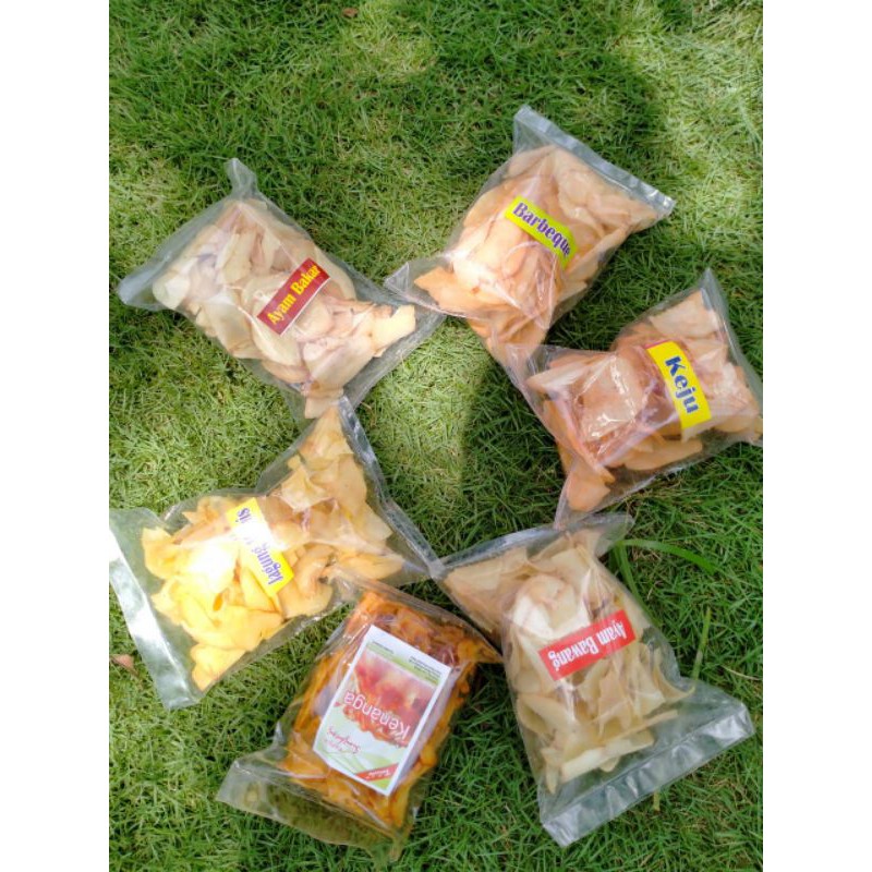 

Keripik Singkong