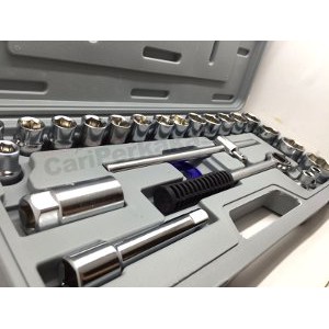 Jual Kunci Sok Set 25 pcs ATS Berkualitas