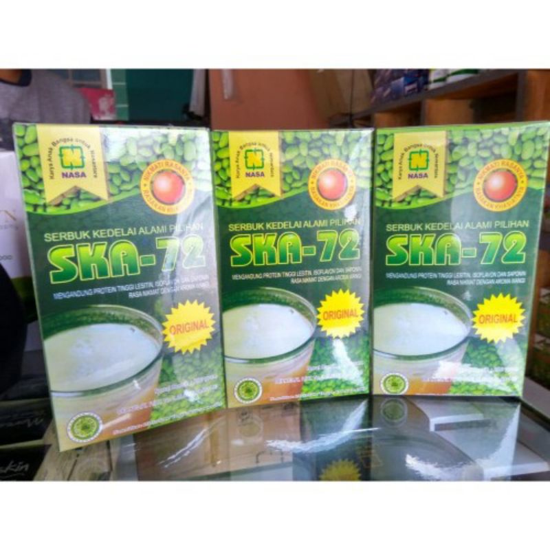 

susu penggemuk/extra kedelai/bikin gemuk rata/susu herbal penuh nutrisi /penggemuk badan alami tanpa efek samping