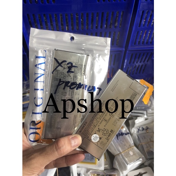 Batre Baterai Sony Xperia XZ Premium LI1642ERPC Original Battery