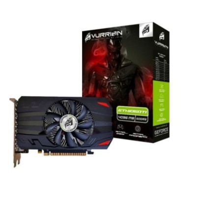 Vga card vurrion nvdia geforce gtx750ti 4gb 128 bit 1536p gddr5 hdmi-vga-dvi single fan - gtx 750 gtx750 ti gtx 750ti ddr5