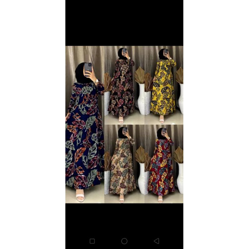 CERUTY / GAMIS IMPORT / GAMIS ZARA IMPORT / GAMIS TERBARU DAN TERLARIS