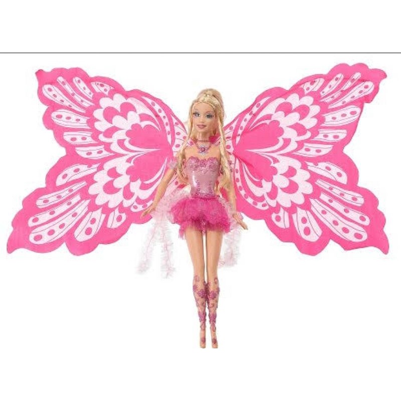 Barbie elina Mermaidia pesanan preloved