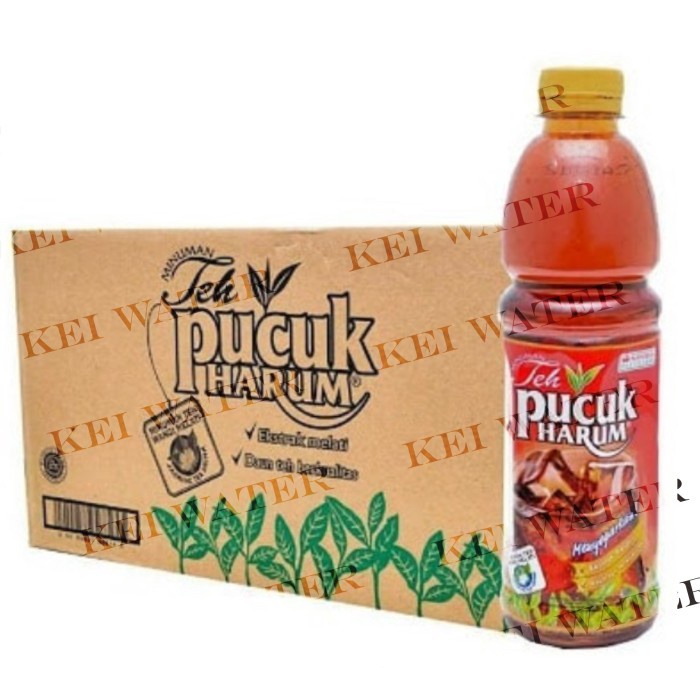

SIRUP- TEH PUCUK HARUM 350 ML -SIRUP.