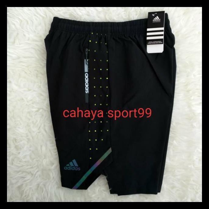 {BISA COD} CELANA PENDEK LARI ADIDAS OLAHRAGA PRIA OBRAL Kode 1081