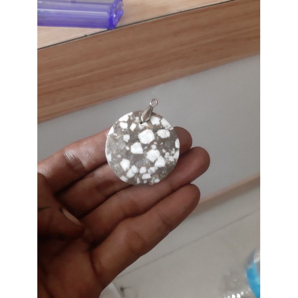 kalung batu Elvan germanium