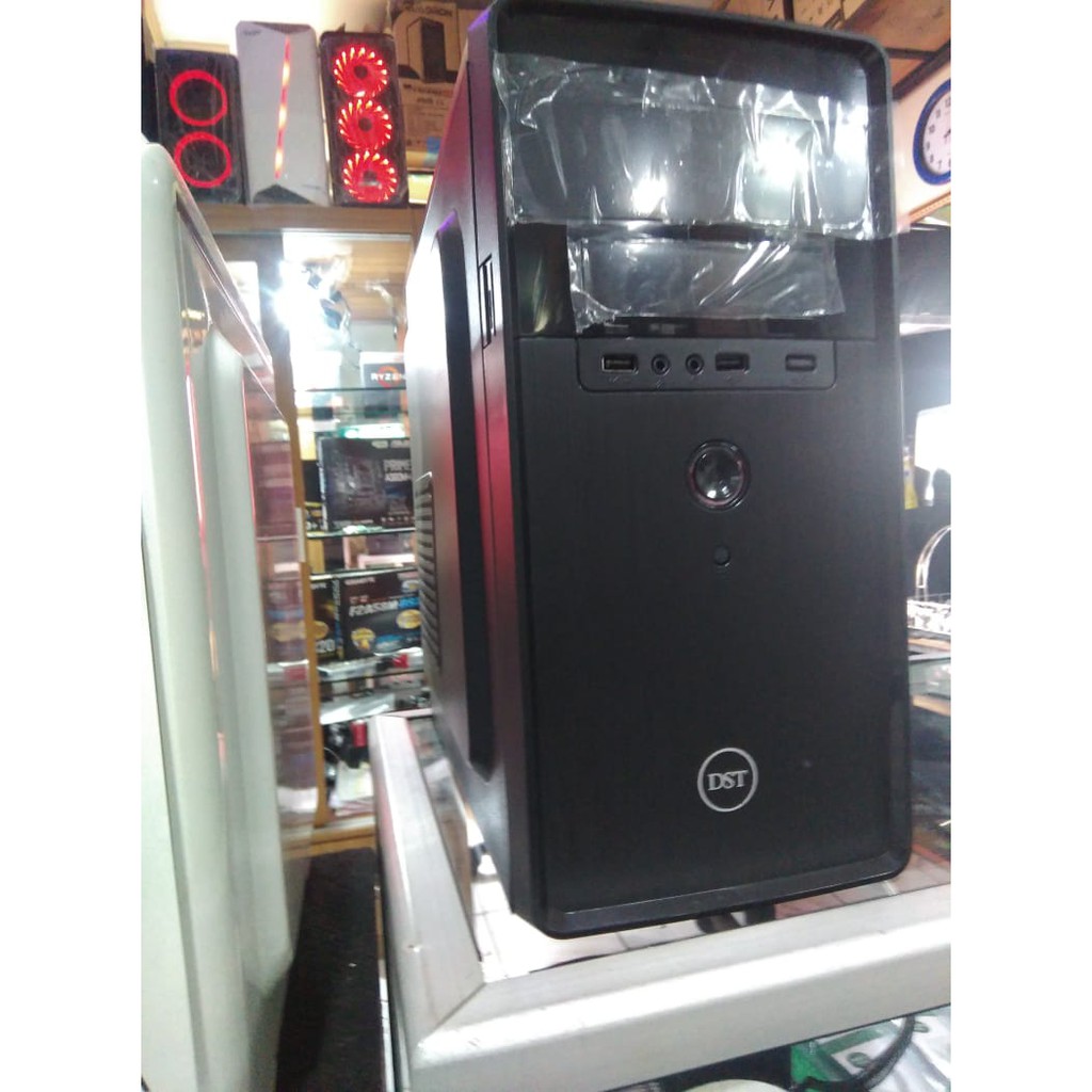 KOMPUTER / PC RAKITAN INTEL CORE i5 BARU