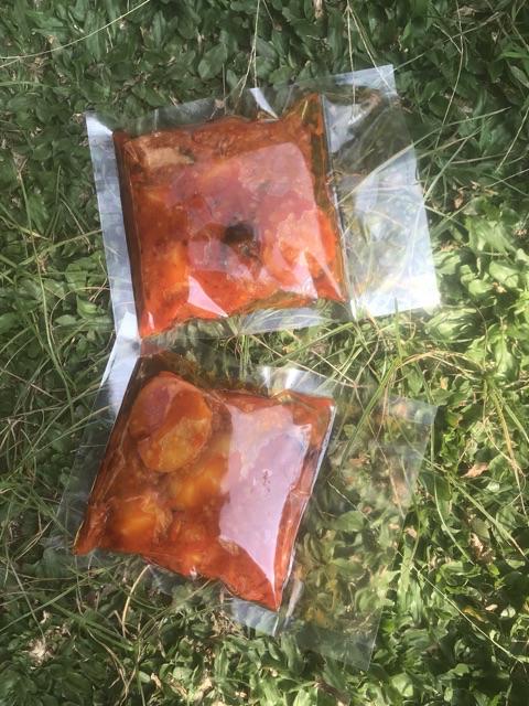 Plastic Vacuum Polos 15 Cm X 25 Cm/plastik Vacuum 15 Cm X 25 Cm/vacuum Bag/plastik Sayur Dan Daging