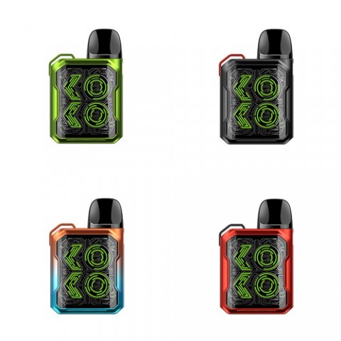 Uwell Caliburn GK2 Pod Kit 690mAh Authentic-1