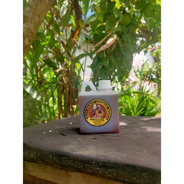 

Madu klanceng itama 500 ML