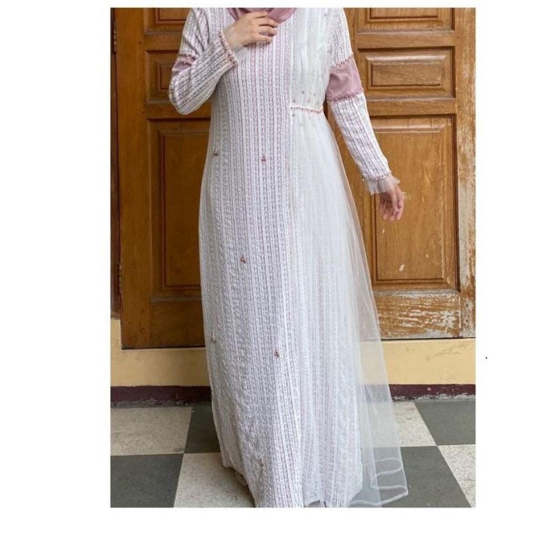 Larissa Dress By Zeenbyzi ORIGINAL