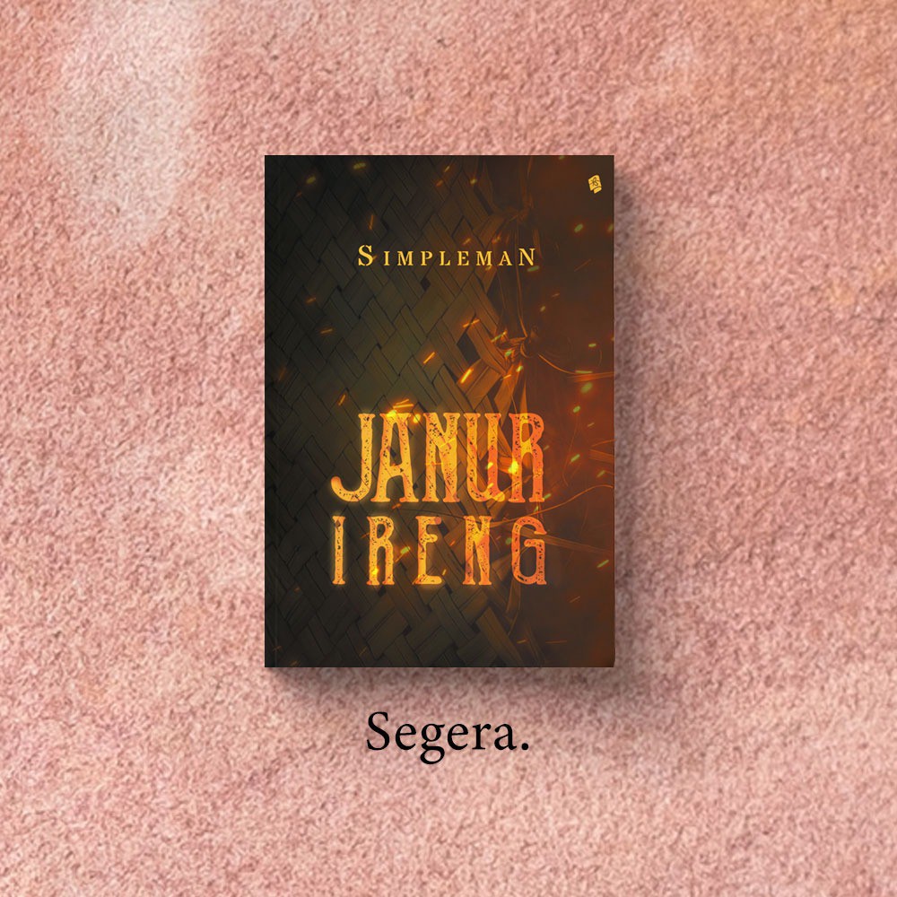 Janur ireng - Simpleman - Bukune 100% original