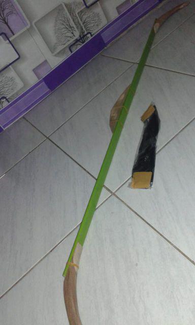 Fiberglass Batangan - Bukan Efg