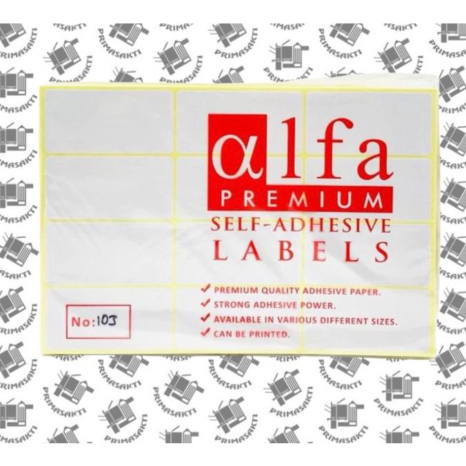 

=====] Label Stiker Phoenix no 103