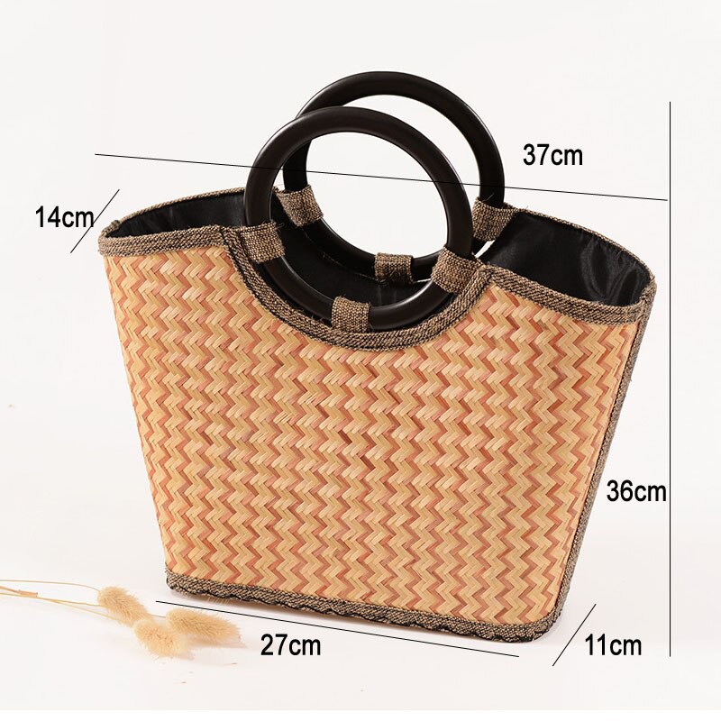 beach bag designer
