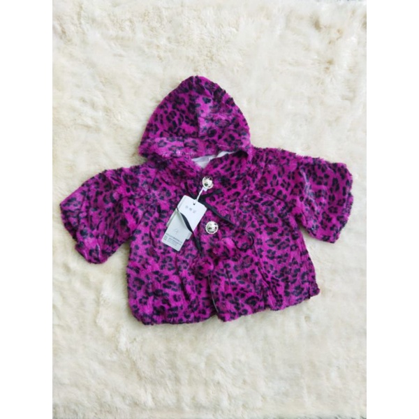 Jaket bulu jaket anak bulu jaket bayi bulu import selimut bayi