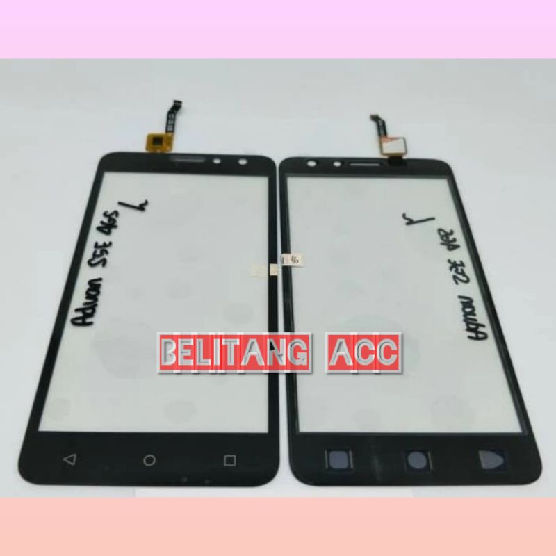 TOUCHSCREEN ADVAN S5E 4GS / TS TOUCH SCREEN S5E 4 GS VERSI GS