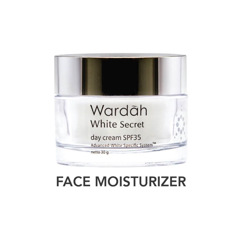 Wardah Crystal Secret Day Cream