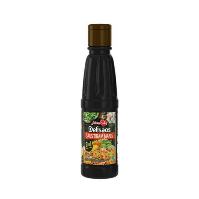 

Mama Suka Delisaos Saus Tiram Manis 260mL