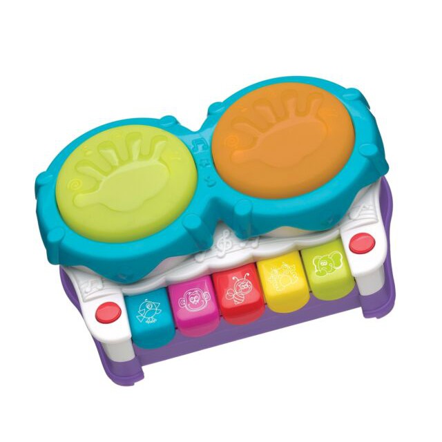 Playgro 2in1 Light Up Music Maker 1-3y