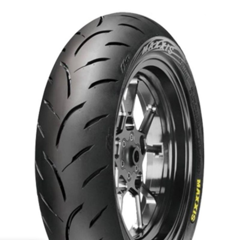 Paket Ban Maxxis Victra PCX150 Vario150 Beat Vario Scoopy 100 dan 120 ring 14