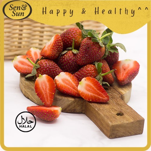 

Sen&Sun Strawberry Hydroponic 1 pack