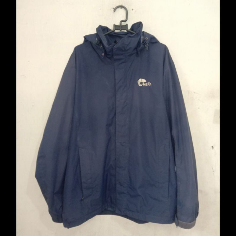 Jaket Outdoor Second Nepa Original