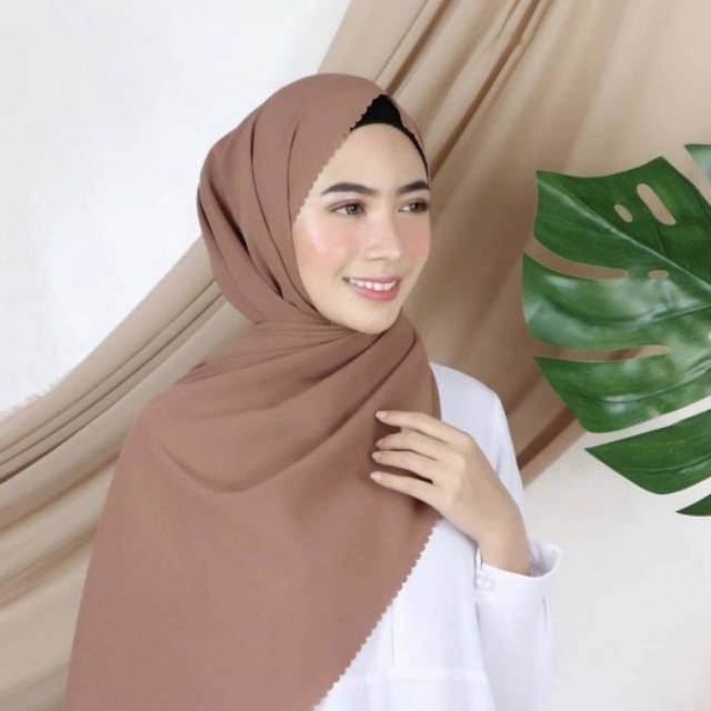 Alny Hijab - Pahmina Laser 2 Look 175x75 Diamond