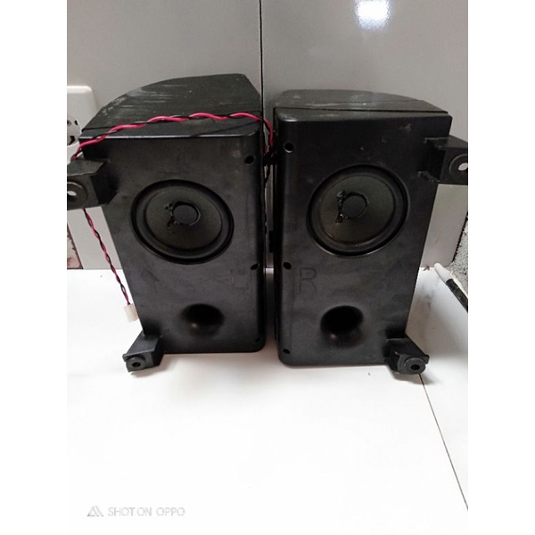 SPEAKER TV POLYTRON SUBWOOFER