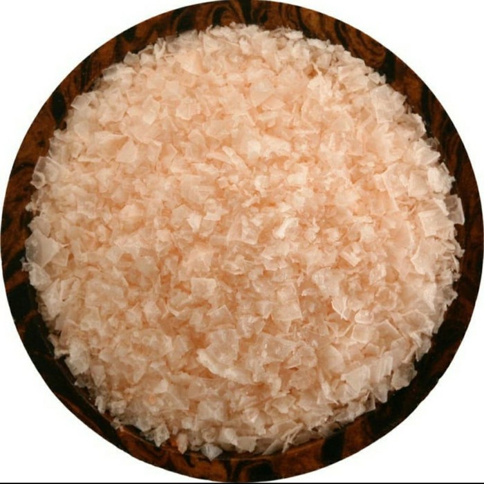 

New Arrival - Natural Rock Himalayan Salt With Grinder Garam Kasar Gilingan