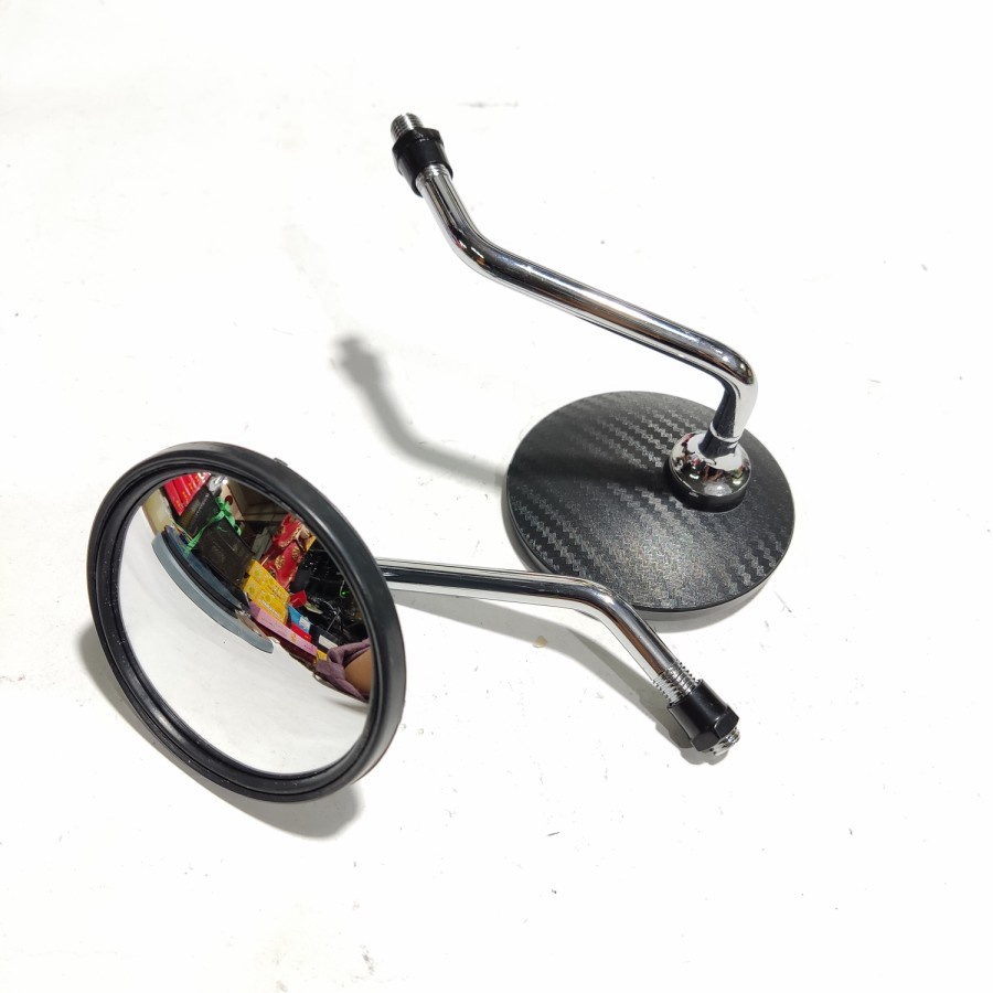 Spion fino/ spion vespa/ spion bulat crome mini