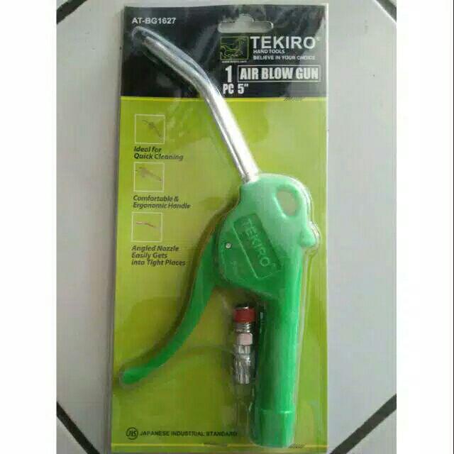 Air Blow Gun 5 Tekiro