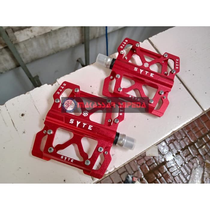 READY PEDAL SYTE PACIFIC BEARING