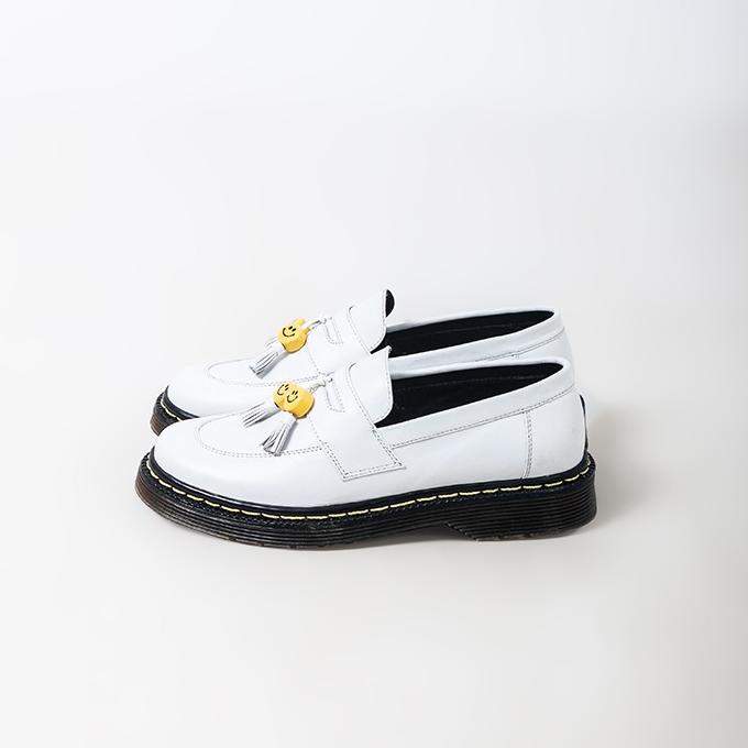 PROMO Jovem X Basboi : Loaferboi - White