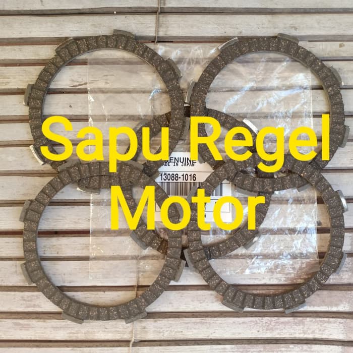 Kampas kopling kx 85