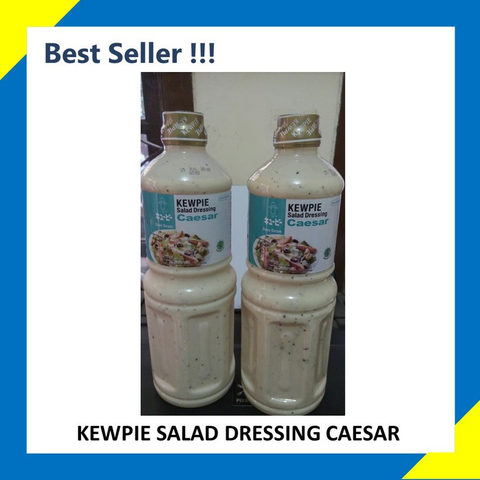 

Murah TERMURAH KEWPIE SALAD DRESSING CAESAR Elegan