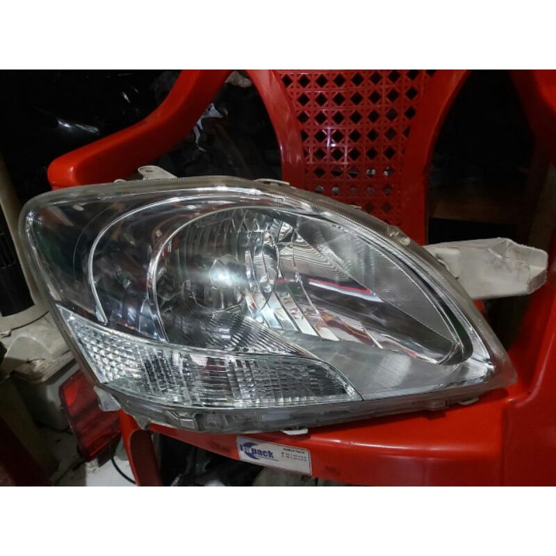 Headlamp Toyota Vios